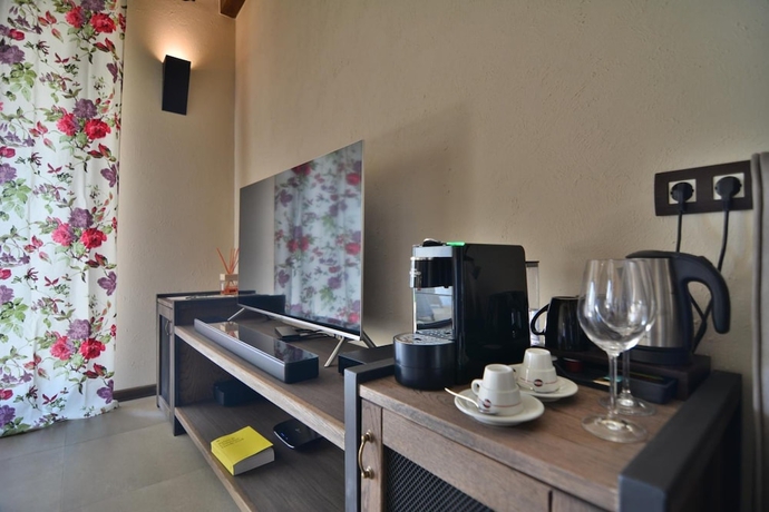 Imagen de la habitación del Hotel Zornitza Family Estate Relais and Chateaux. Foto 8