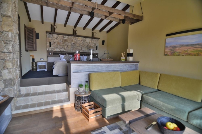 Imagen de la habitación del Hotel Zornitza Family Estate Relais and Chateaux. Foto 9