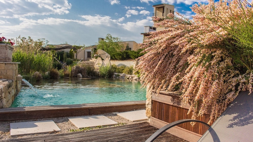 Imagen de la piscina del Hotel Zornitza Family Estate Relais and Chateaux. Foto 19