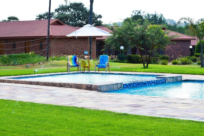 Imagen general del Hotel Zororo lodge. Foto 1