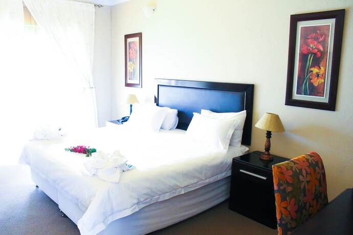 Imagen de la habitación del Hotel Zororo lodge. Foto 3