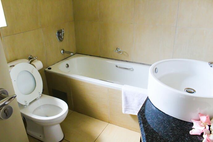 Imagen de la habitación del Hotel Zororo lodge. Foto 4