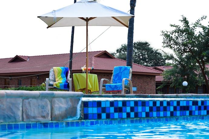 Imagen general del Hotel Zororo lodge. Foto 2