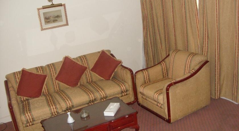 Imagen general del Hotel Zoser Pyramids. Foto 2
