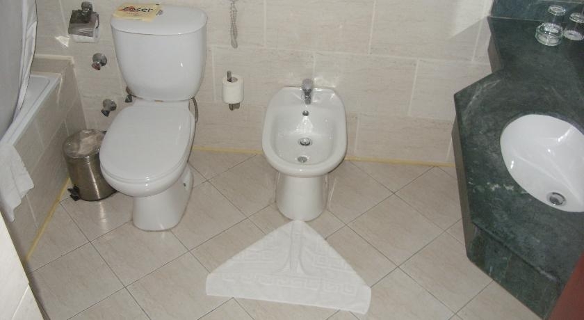 Imagen general del Hotel Zoser Pyramids. Foto 4