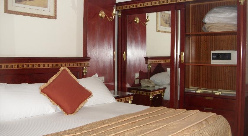 Imagen general del Hotel Zoser Pyramids. Foto 9