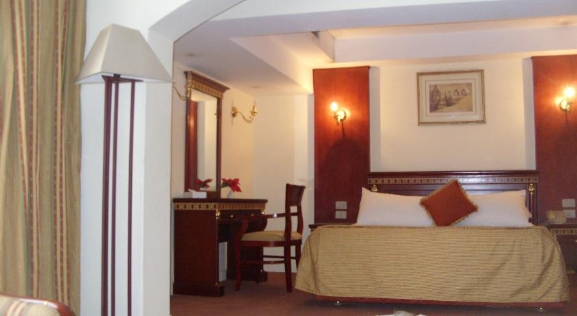 Imagen general del Hotel Zoser Pyramids. Foto 10