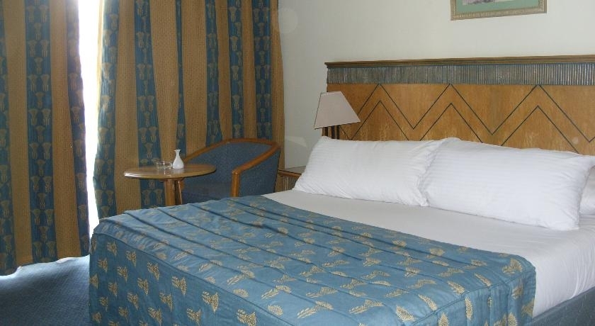 Imagen general del Hotel Zoser Pyramids. Foto 11