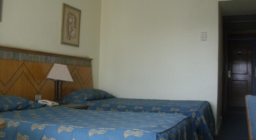 Imagen general del Hotel Zoser Pyramids. Foto 13