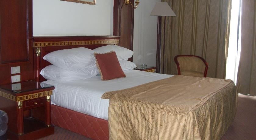 Imagen general del Hotel Zoser Pyramids. Foto 15