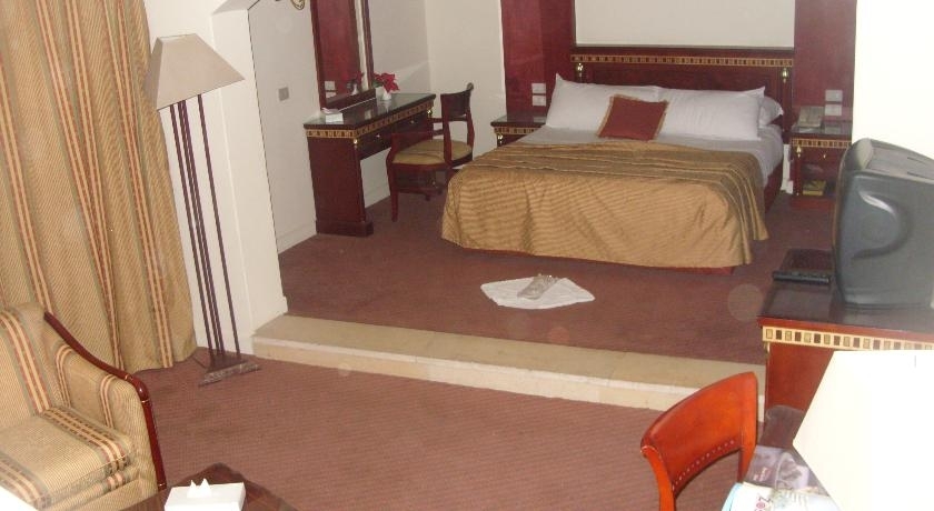 Imagen general del Hotel Zoser Pyramids. Foto 16