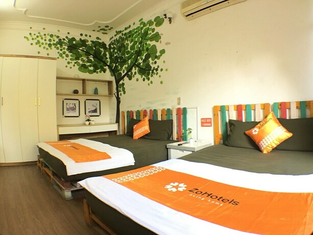 Imagen de la habitación del Hotel Zostay Apartment. Foto 2