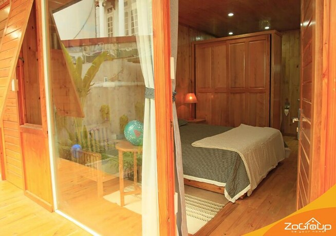 Imagen de la habitación del Hotel Zostay Apartment. Foto 3
