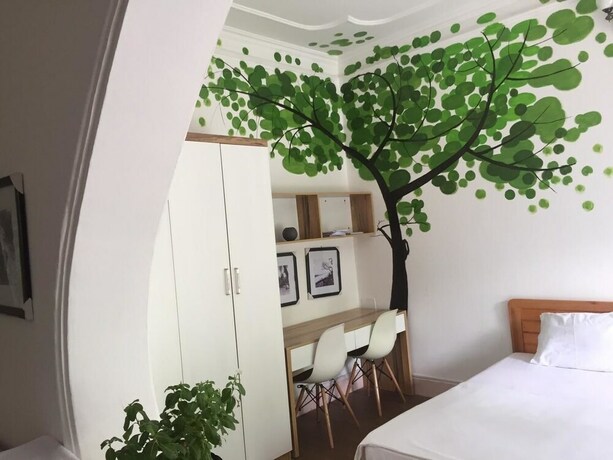 Imagen de la habitación del Hotel Zostay Apartment. Foto 4
