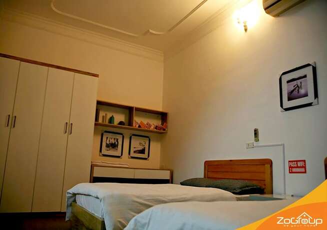 Imagen de la habitación del Hotel Zostay Apartment. Foto 6