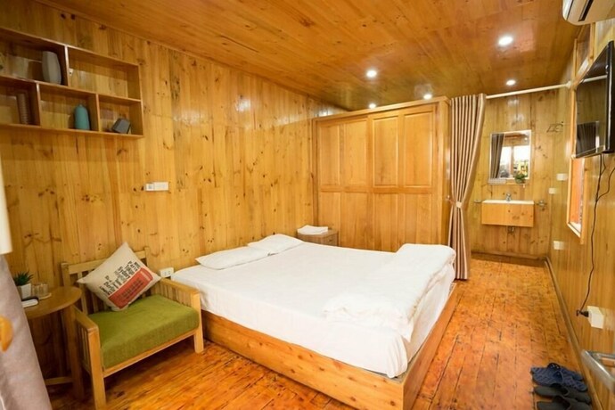 Imagen de la habitación del Hotel Zostay Apartment. Foto 7