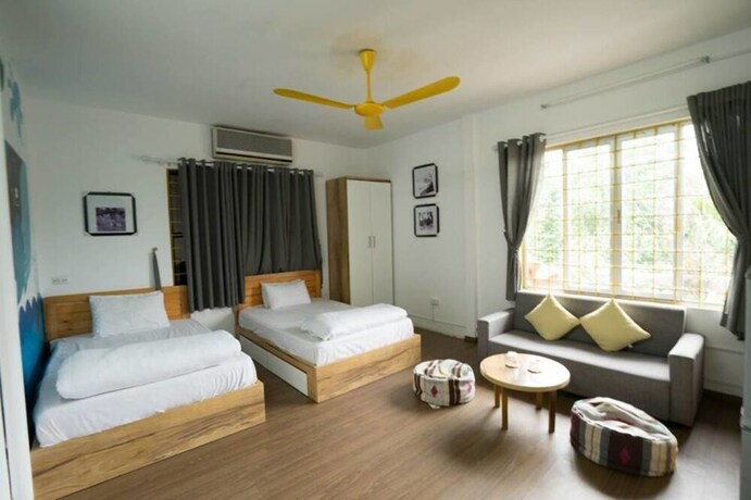 Imagen de la habitación del Hotel Zostay Apartment. Foto 8