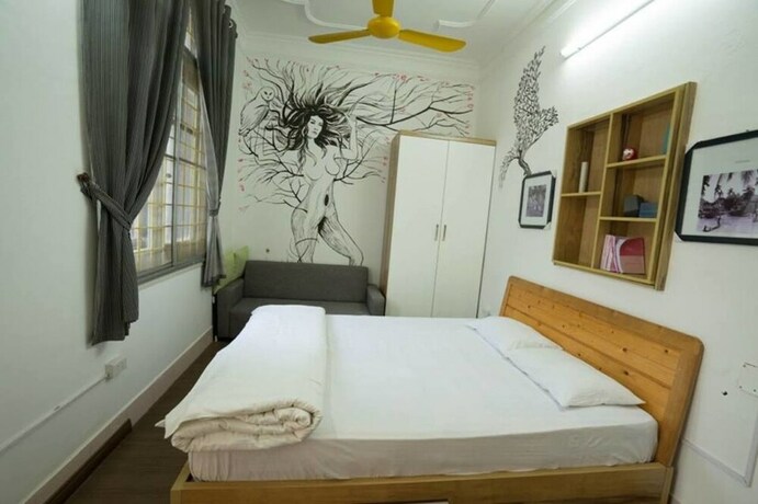 Imagen de la habitación del Hotel Zostay Apartment. Foto 9