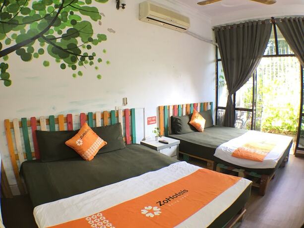 Imagen de la habitación del Hotel Zostay Apartment. Foto 12