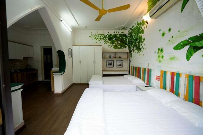 Imagen de la habitación del Hotel Zostay Apartment. Foto 17