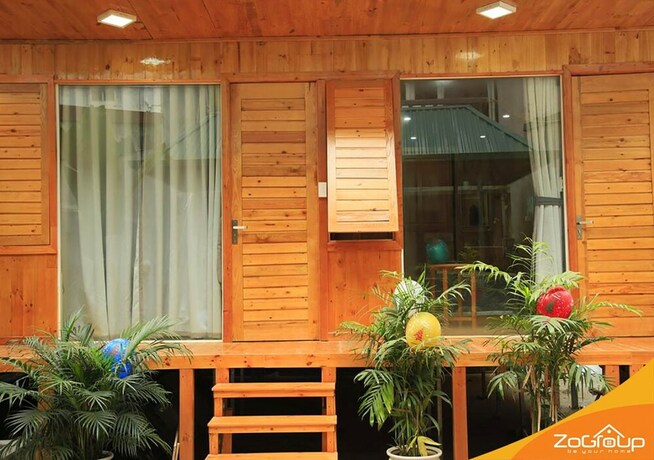 Imagen de la habitación del Hotel Zostay Apartment. Foto 20