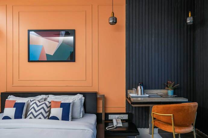 Imagen general del Hotel Zostel Delhi. Foto 3