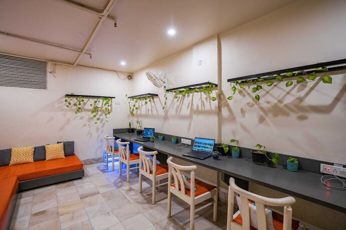 Imagen general del Hotel Zostel Delhi. Foto 6