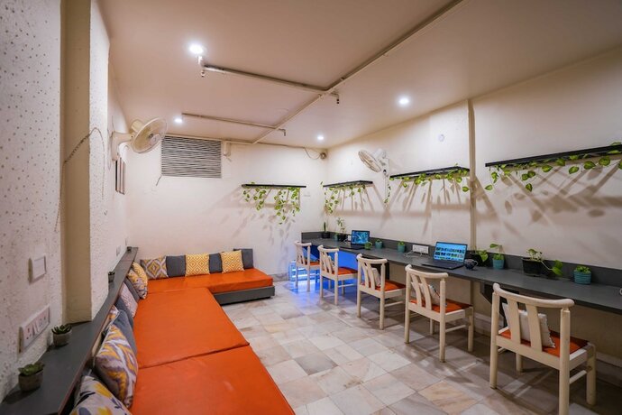 Imagen general del Hotel Zostel Delhi. Foto 7