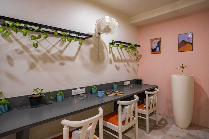 Imagen general del Hotel Zostel Delhi. Foto 8