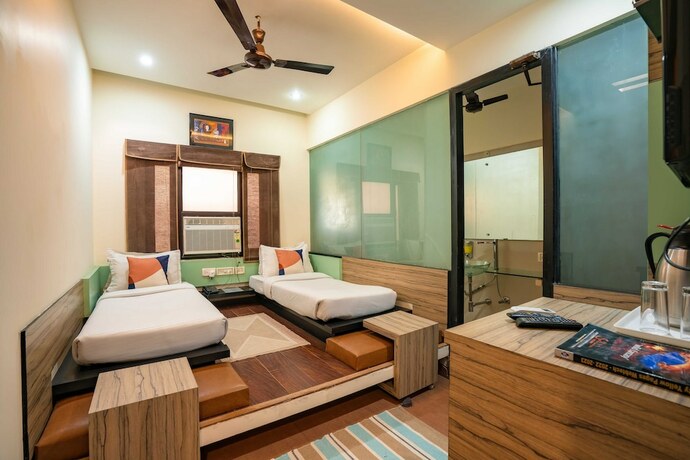 Imagen de la habitación del Hotel Zostel Delhi. Foto 19