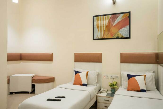 Imagen de la habitación del Hotel Zostel Delhi. Foto 20