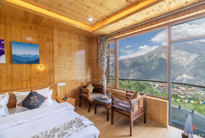 Imagen de la habitación del Hotel Zostel Kalpa. Foto 2