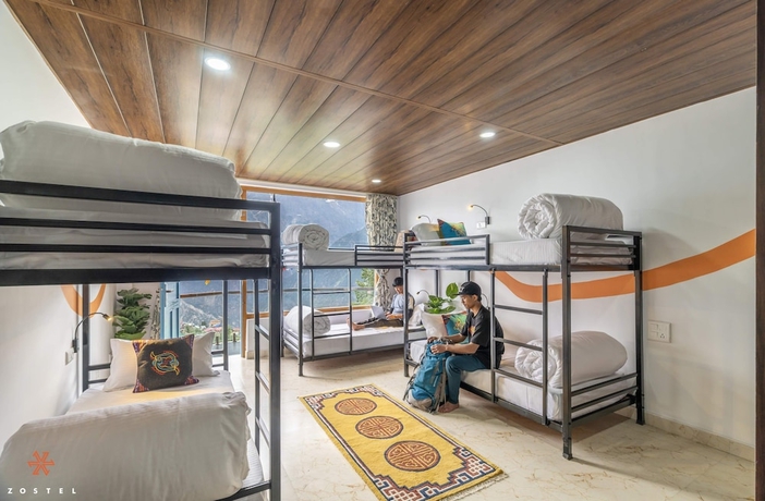 Imagen de la habitación del Hotel Zostel Kalpa. Foto 8