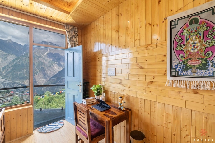 Imagen de la habitación del Hotel Zostel Kalpa. Foto 9