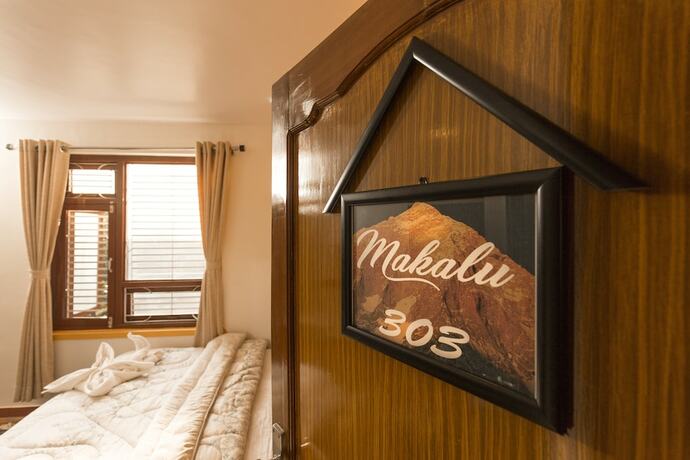 Imagen general del Hotel Zostel Kathmandu. Foto 3