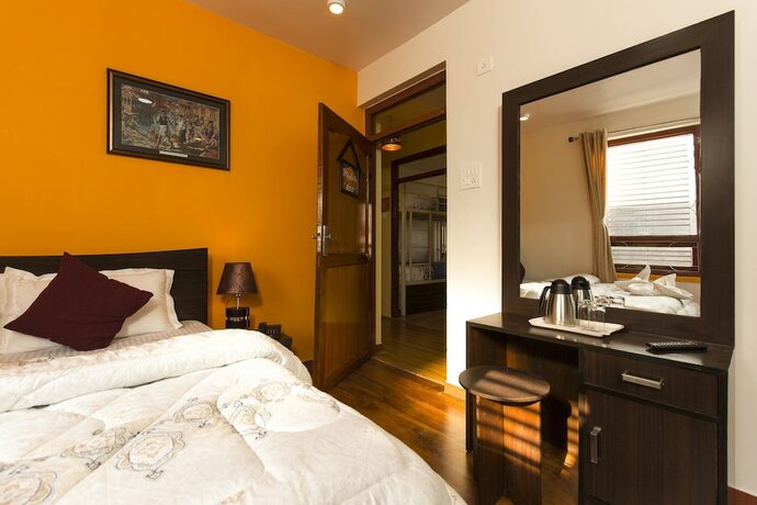 Imagen general del Hotel Zostel Kathmandu. Foto 4
