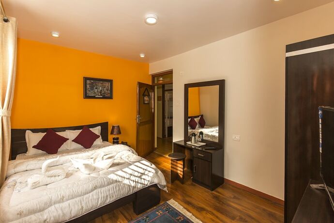 Imagen general del Hotel Zostel Kathmandu. Foto 5