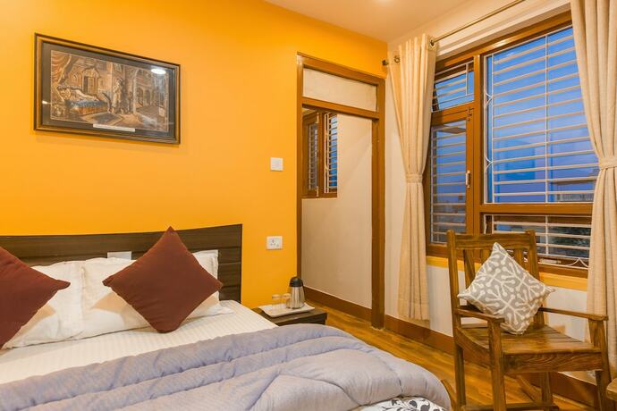 Imagen general del Hotel Zostel Kathmandu. Foto 6