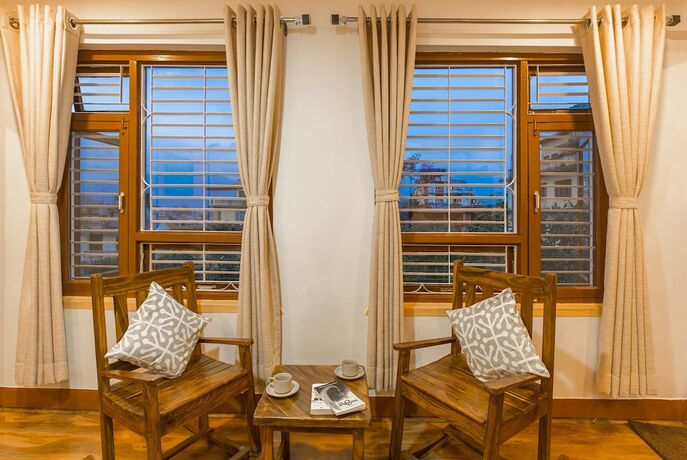 Imagen de la habitación del Hotel Zostel Kathmandu. Foto 16
