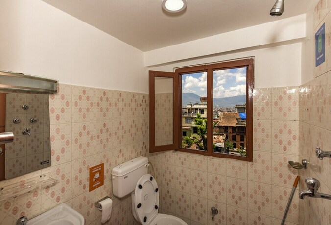 Imagen de la habitación del Hotel Zostel Kathmandu. Foto 20