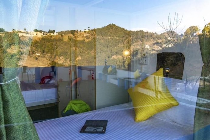 Imagen de la habitación del Hotel Zostel Mukteshwar. Foto 5