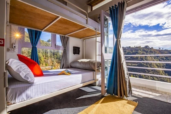 Imagen de la habitación del Hotel Zostel Mukteshwar. Foto 19