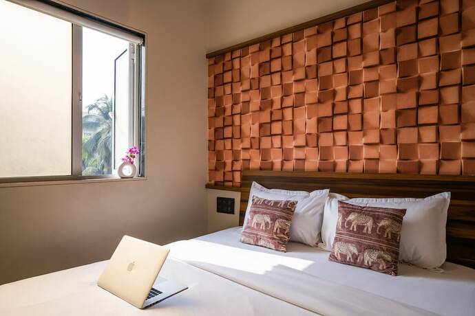 Imagen general del Hotel Zostel Mumbai - Hostel. Foto 1