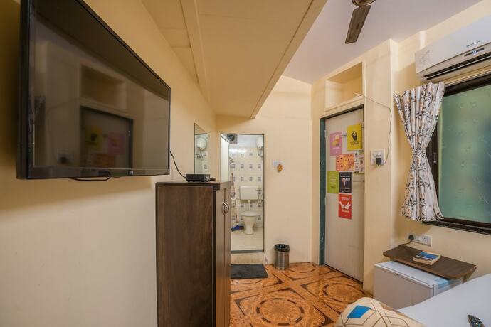 Imagen general del Hotel Zostel Mumbai - Hostel. Foto 4