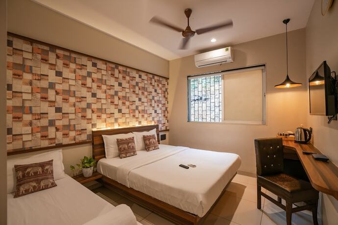 Imagen general del Hotel Zostel Mumbai - Hostel. Foto 5