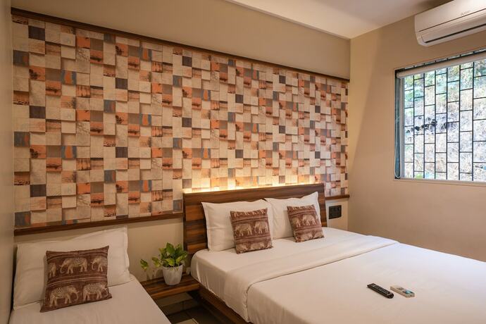 Imagen general del Hotel Zostel Mumbai - Hostel. Foto 8