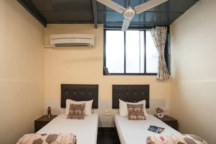 Imagen general del Hotel Zostel Mumbai - Hostel. Foto 15