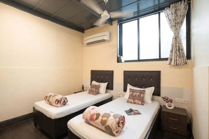 Imagen general del Hotel Zostel Mumbai - Hostel. Foto 16