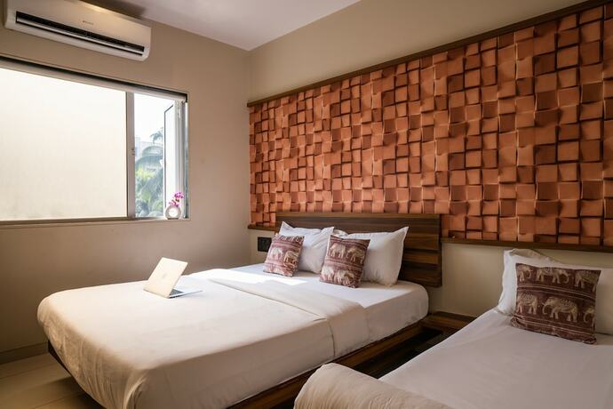 Imagen general del Hotel Zostel Mumbai - Hostel. Foto 20