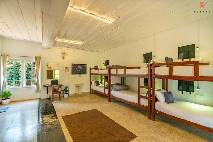 Imagen de la habitación del Hotel Zostel Plus Wayanad. Foto 2